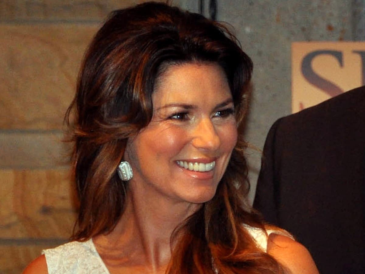 “Man, I Feel Like a Woman” by Shania Twain, 1997