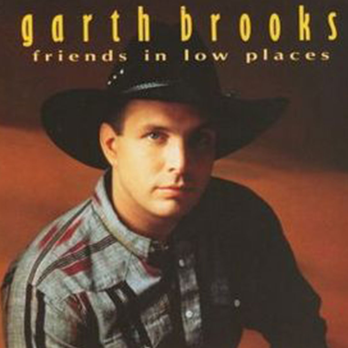 “Friends in Low Places” by Garth Brooks, 1990