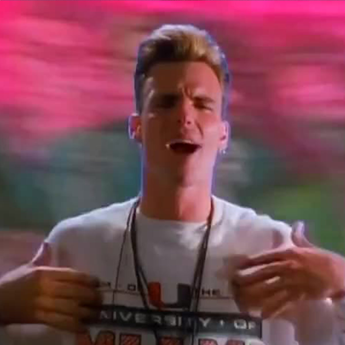 “Ice Ice Baby” by Vanilla Ice, 1990
