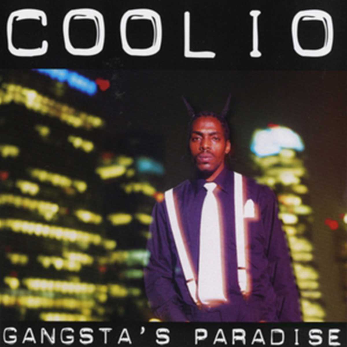 “Gangsta’s Paradise” by Coolio, 1995