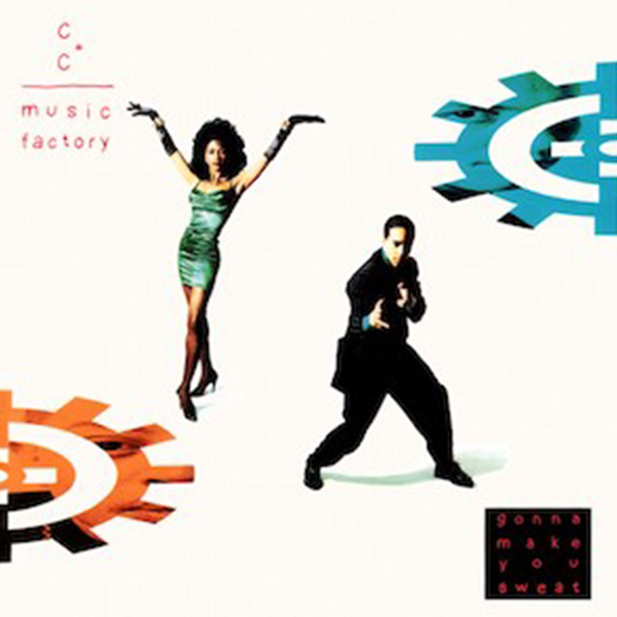 “Everybody Dance Now” by C&C Music Factory, 1990