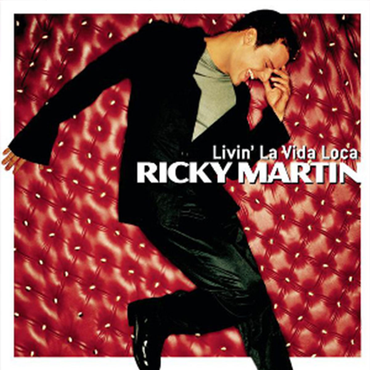 “La Vida Loca” by Ricky Martin, 1999