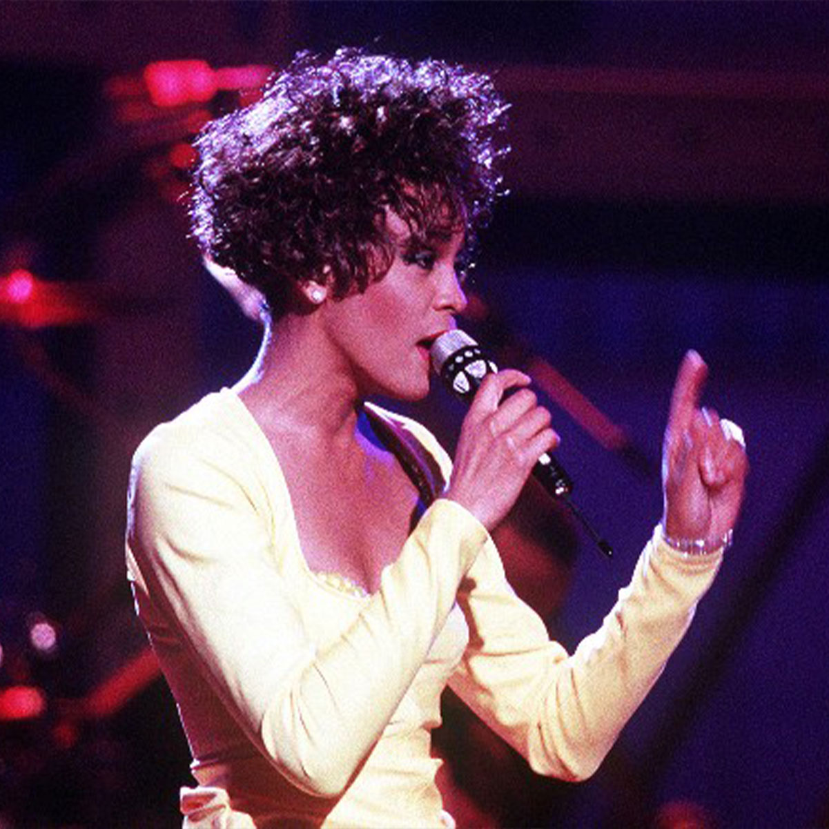 “I Will Always Love You” by Whitney Houston, 1992