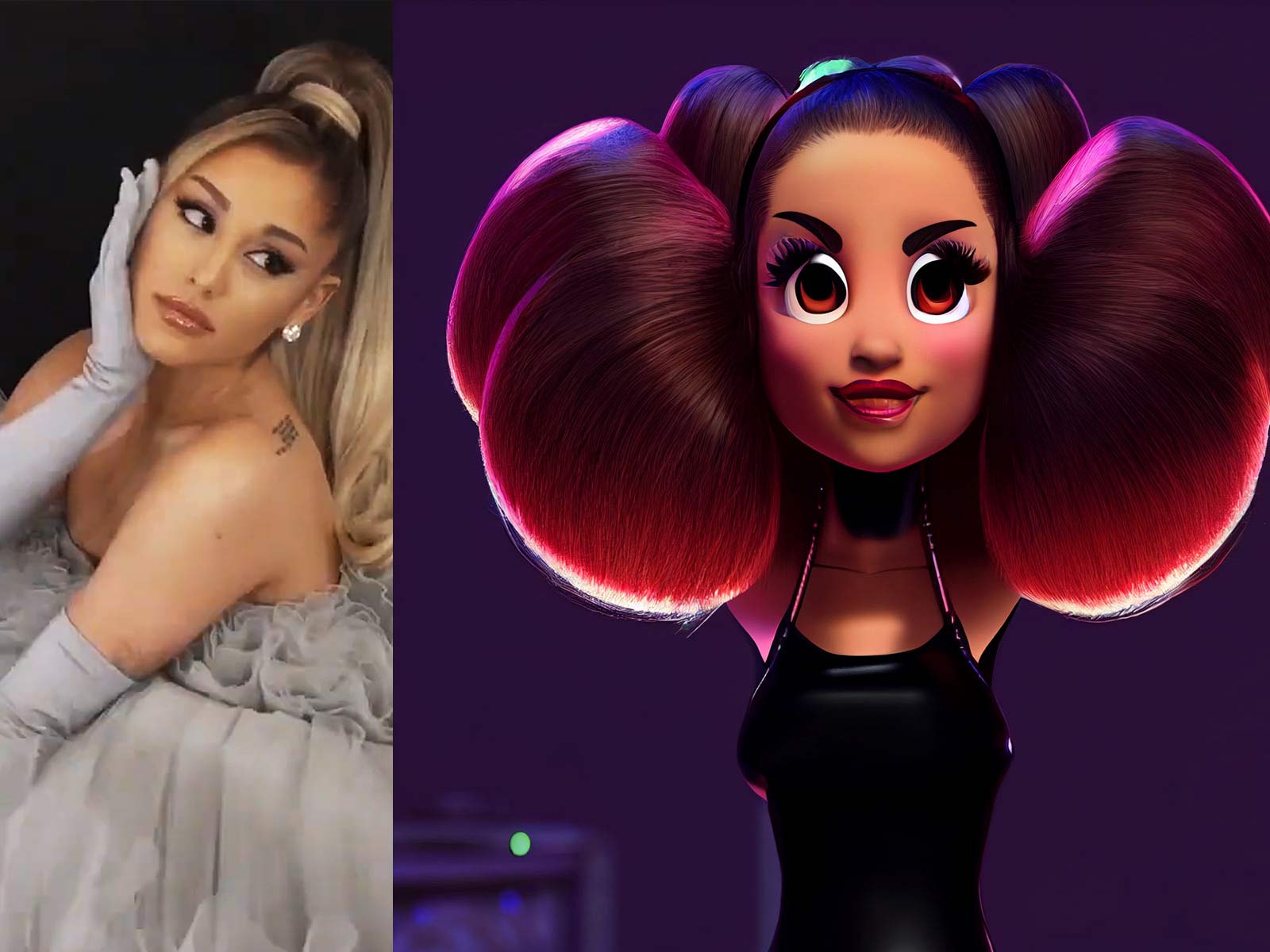Ariana Grande