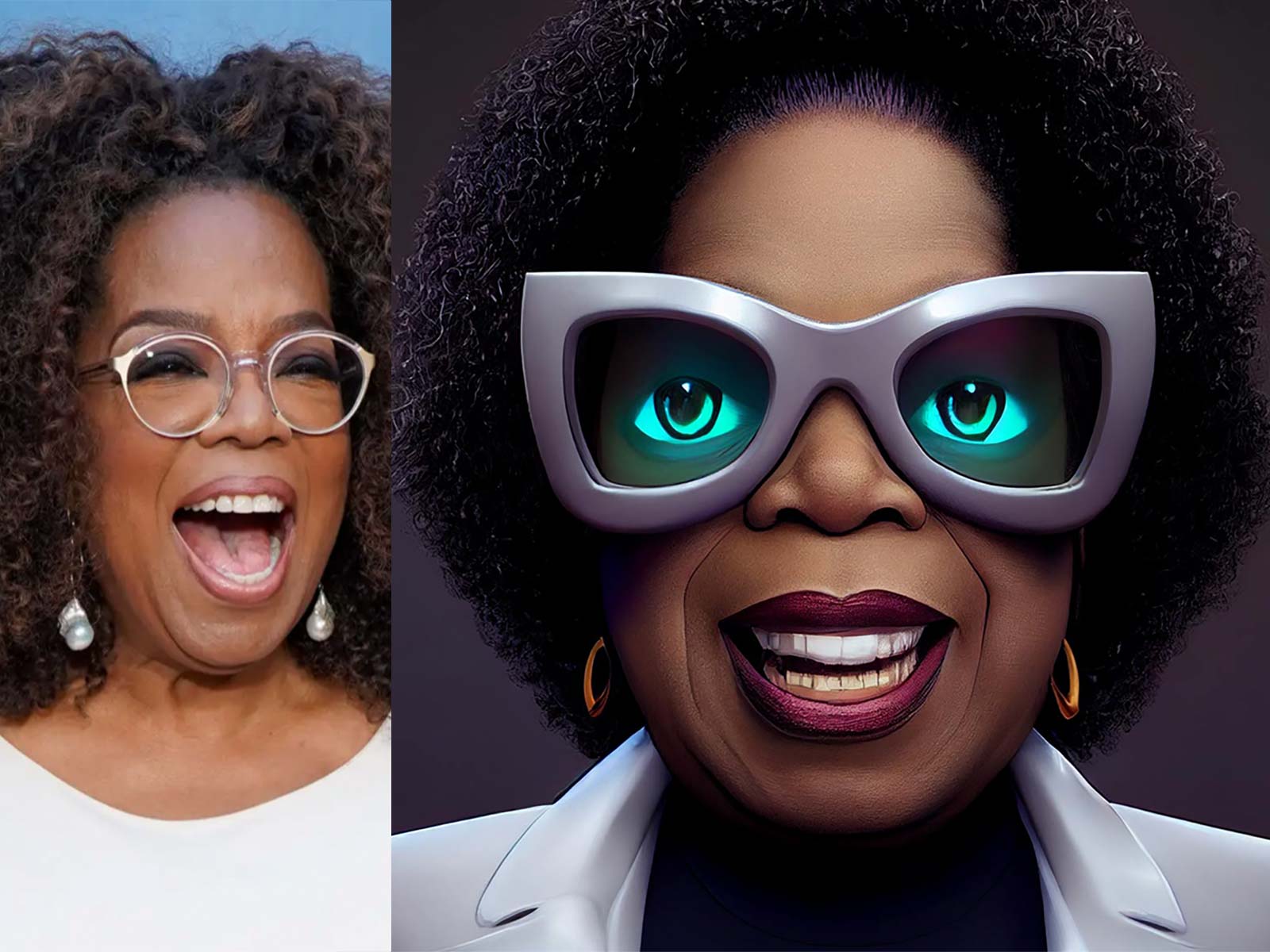 Oprah