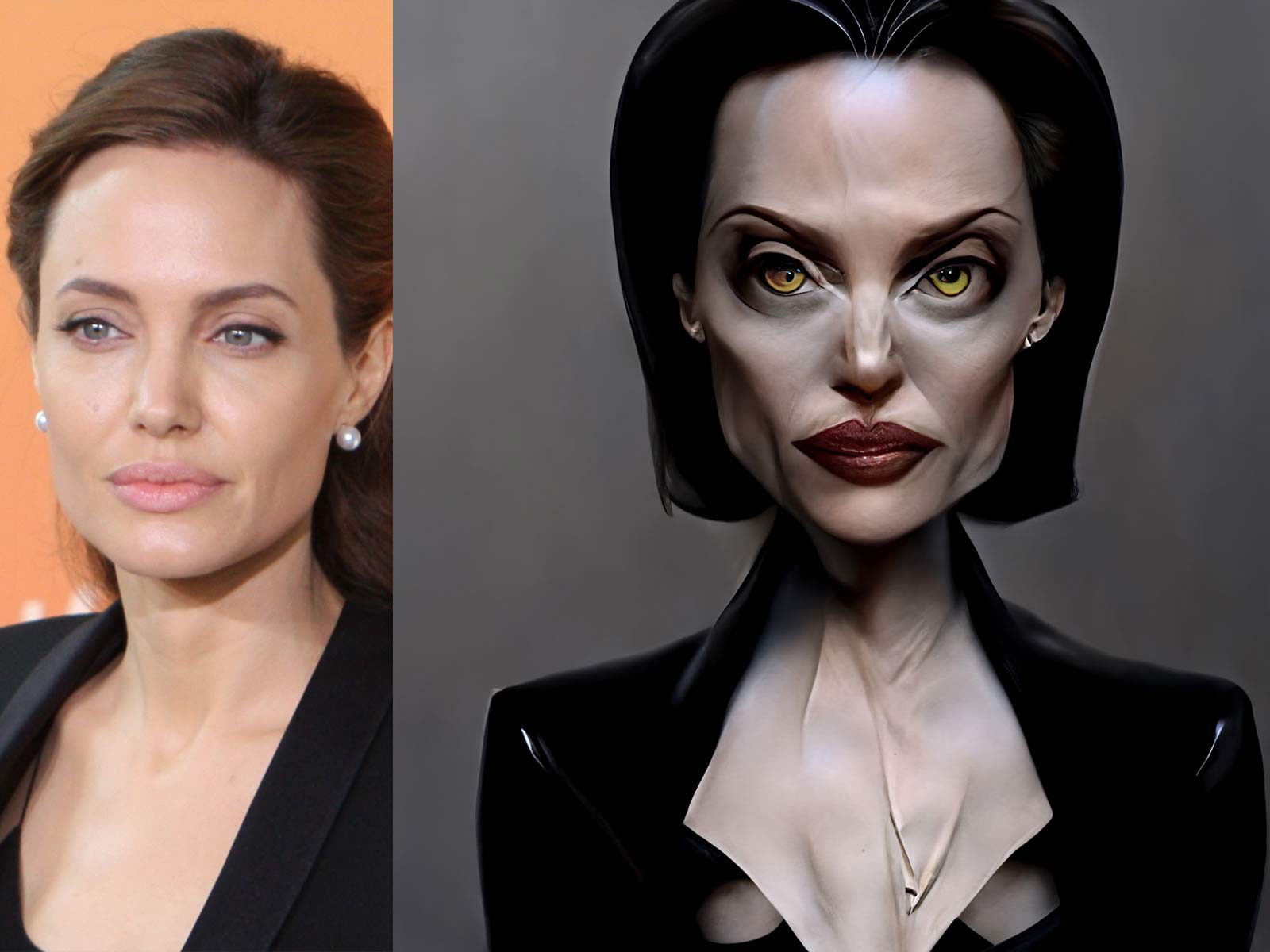 Angelina Jolie