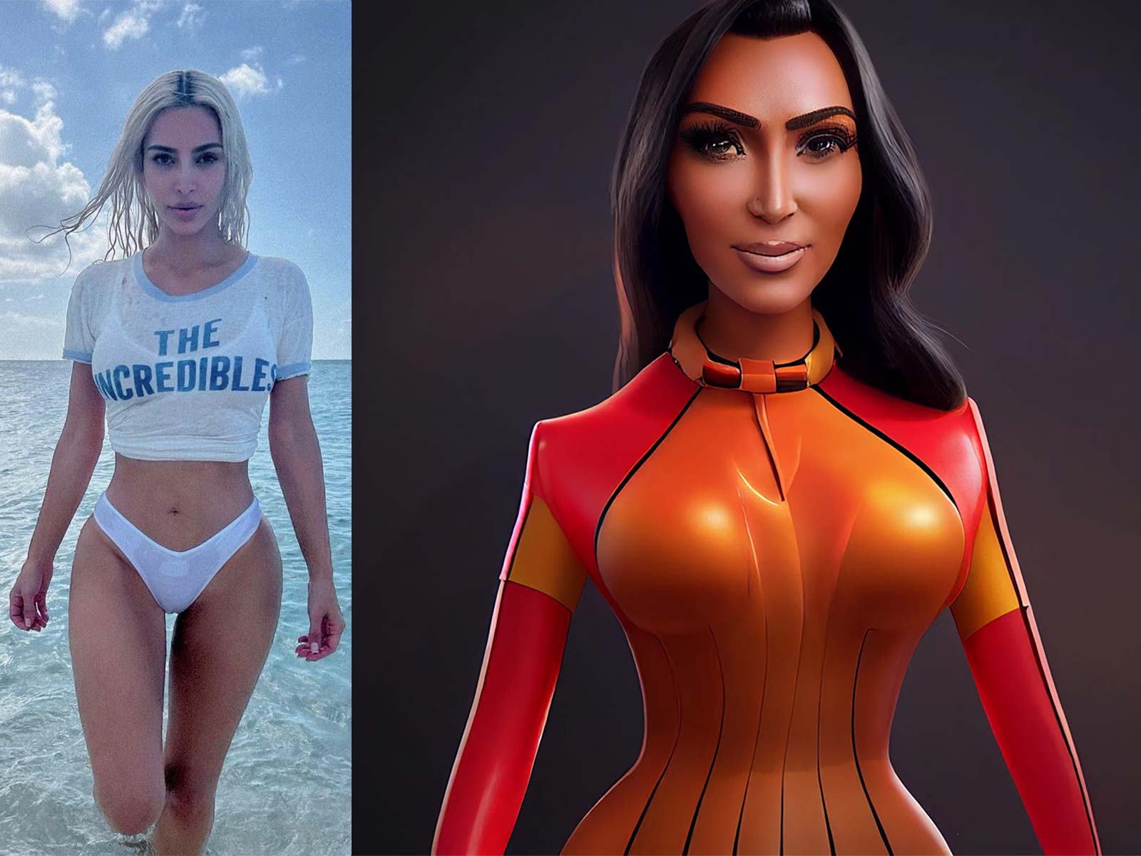 Kim Kardashian