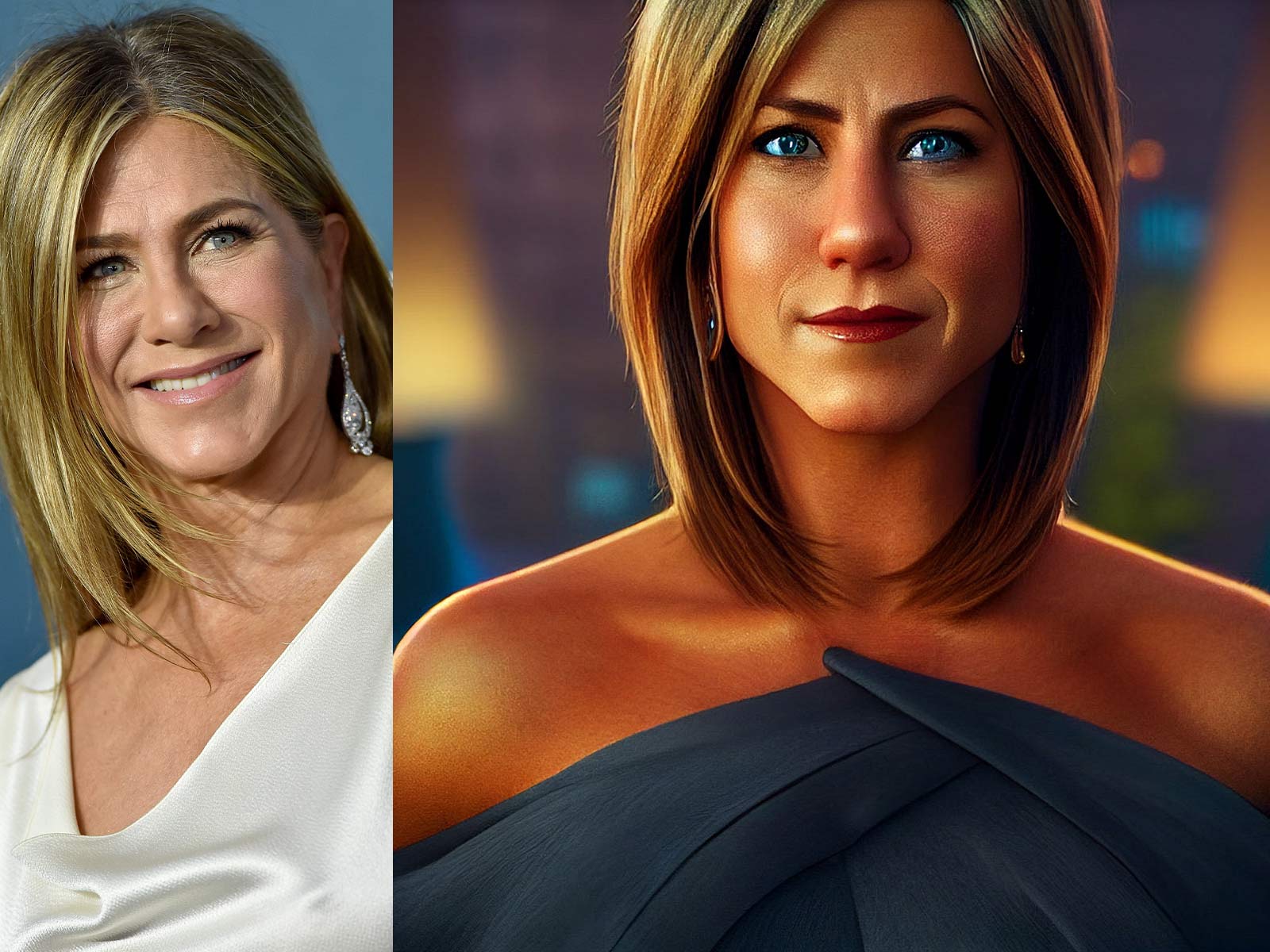 Jennifer Aniston