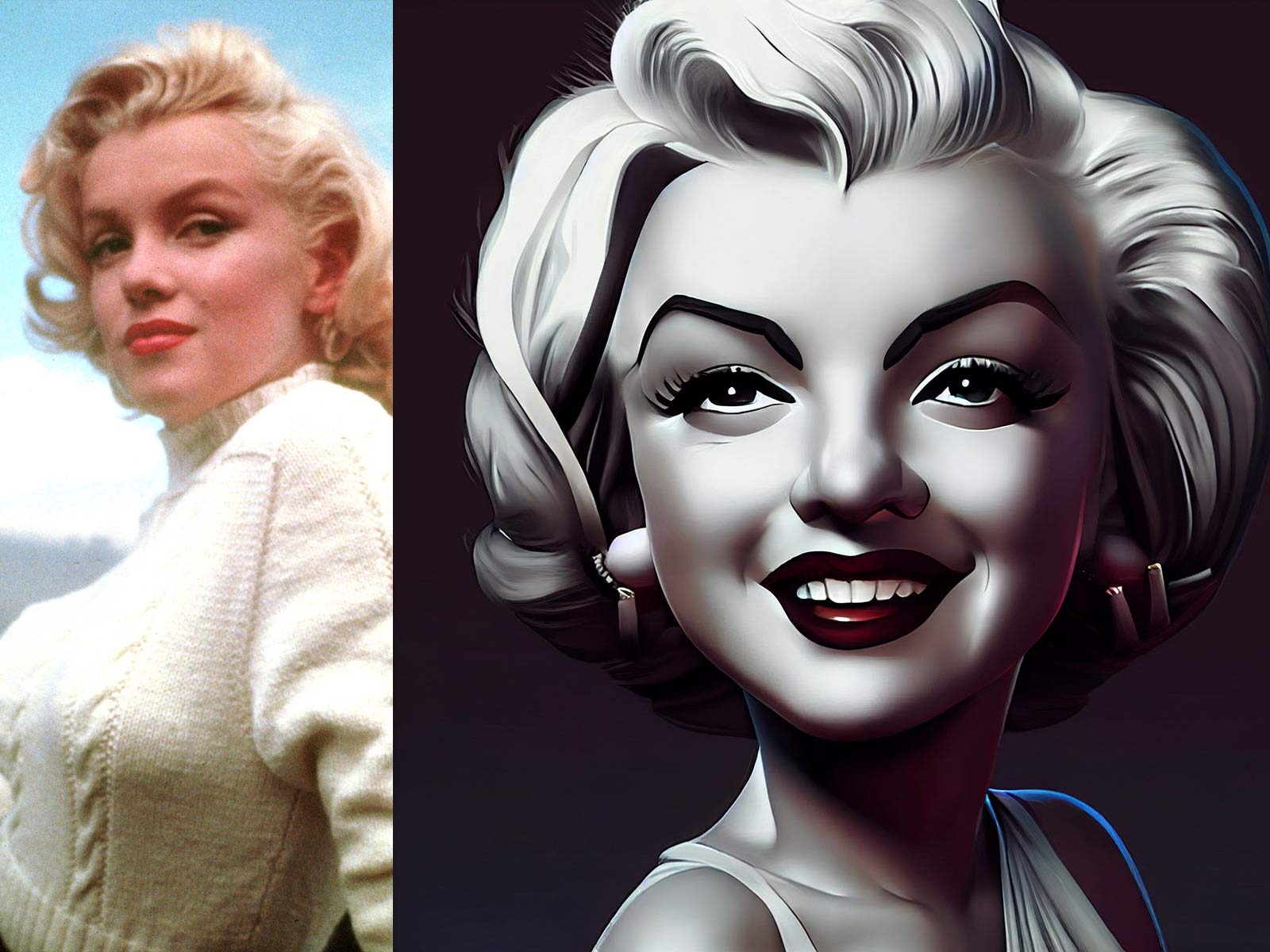 Marilyn Monroe