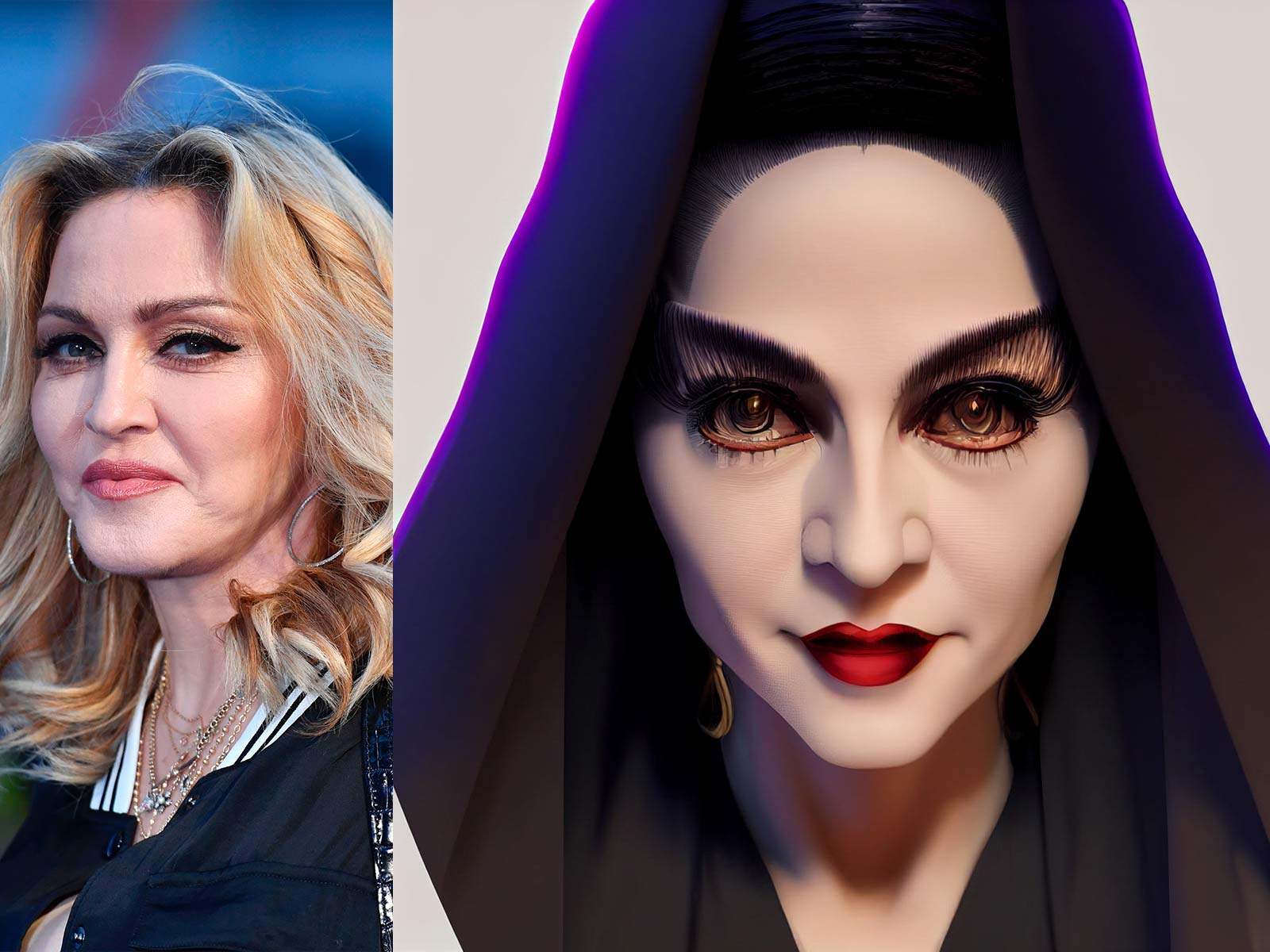 Madonna