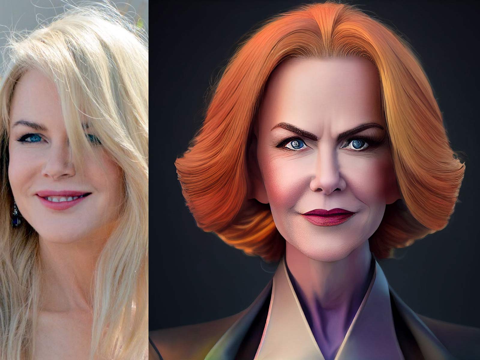 Nicole Kidman