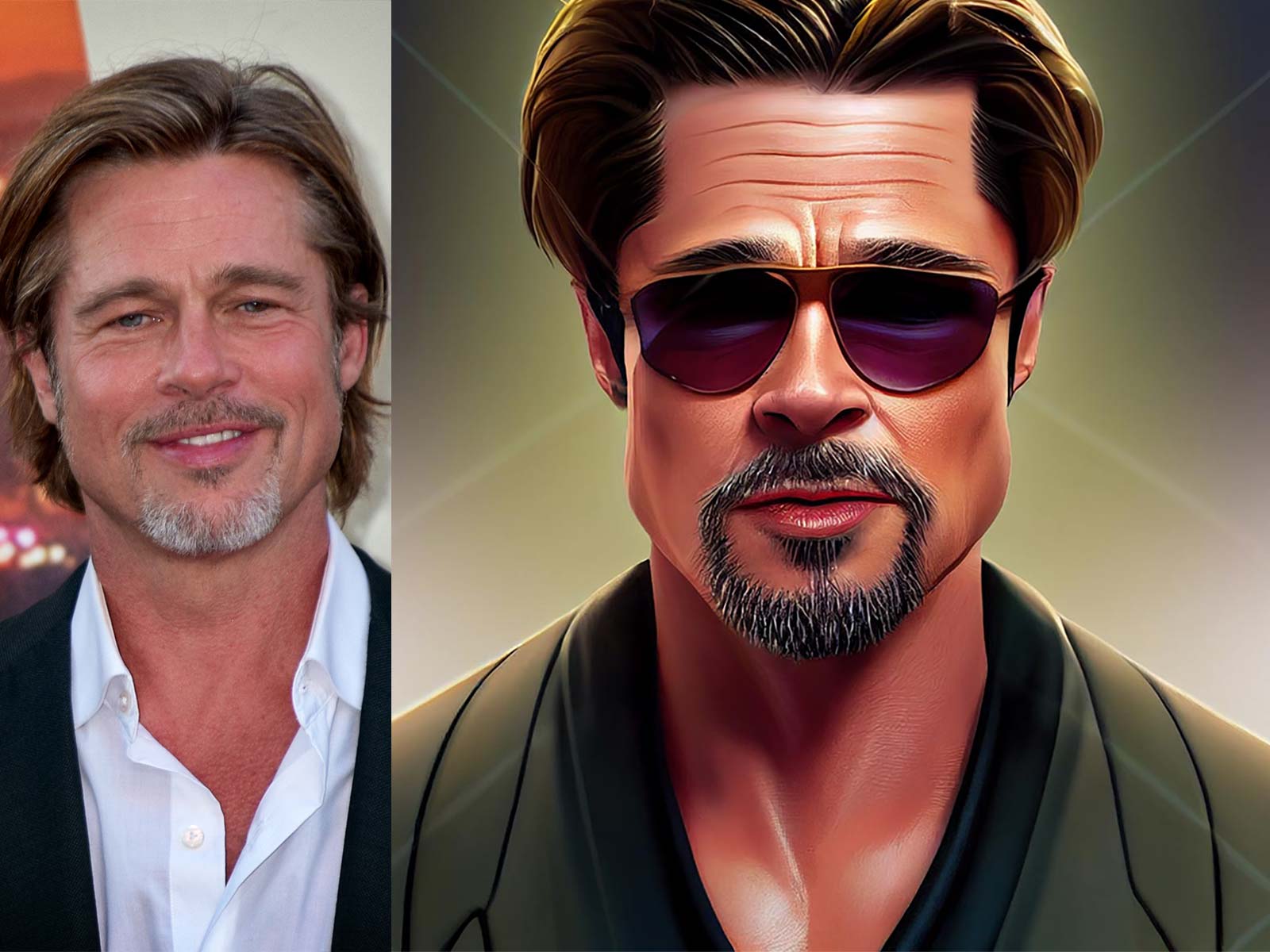 Brad Pitt