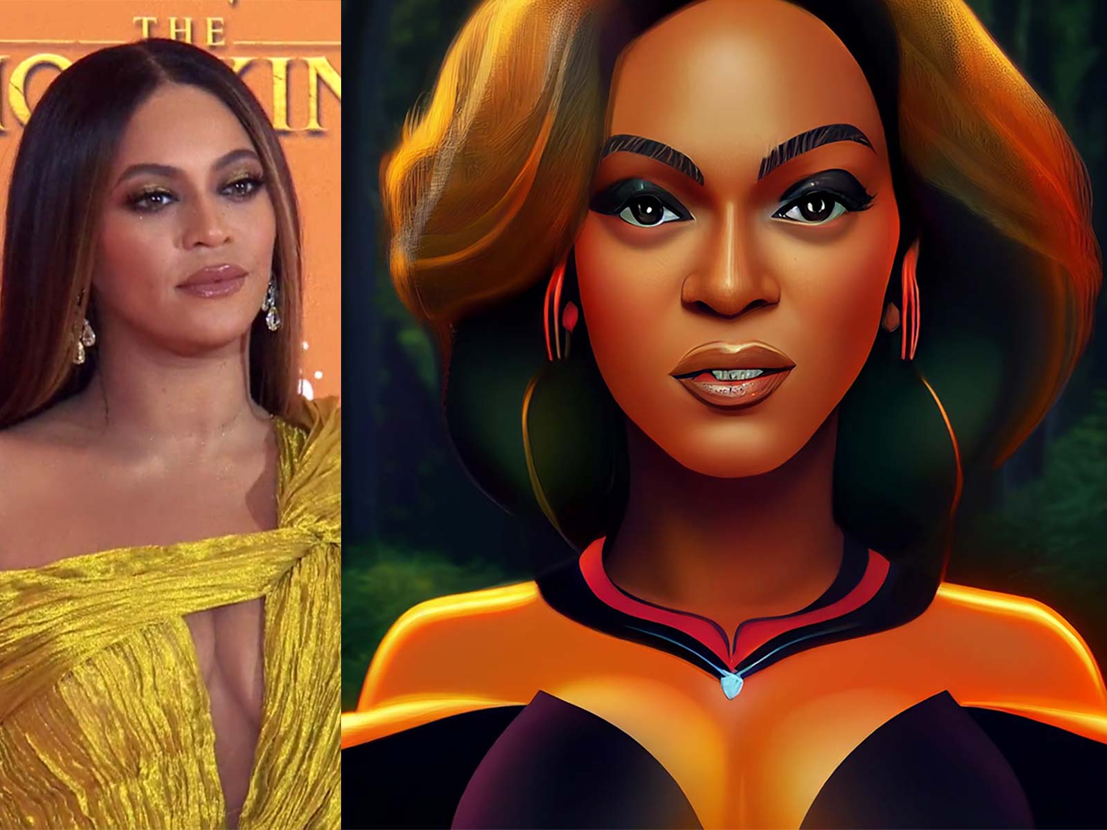 Beyonce