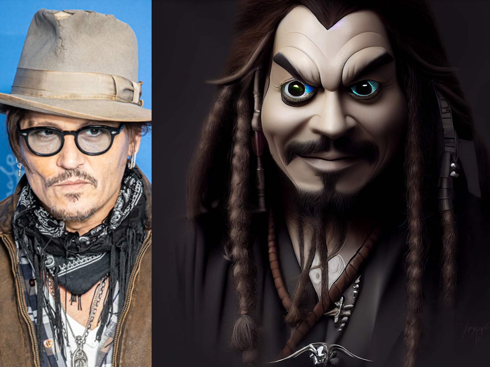 Johnny Depp