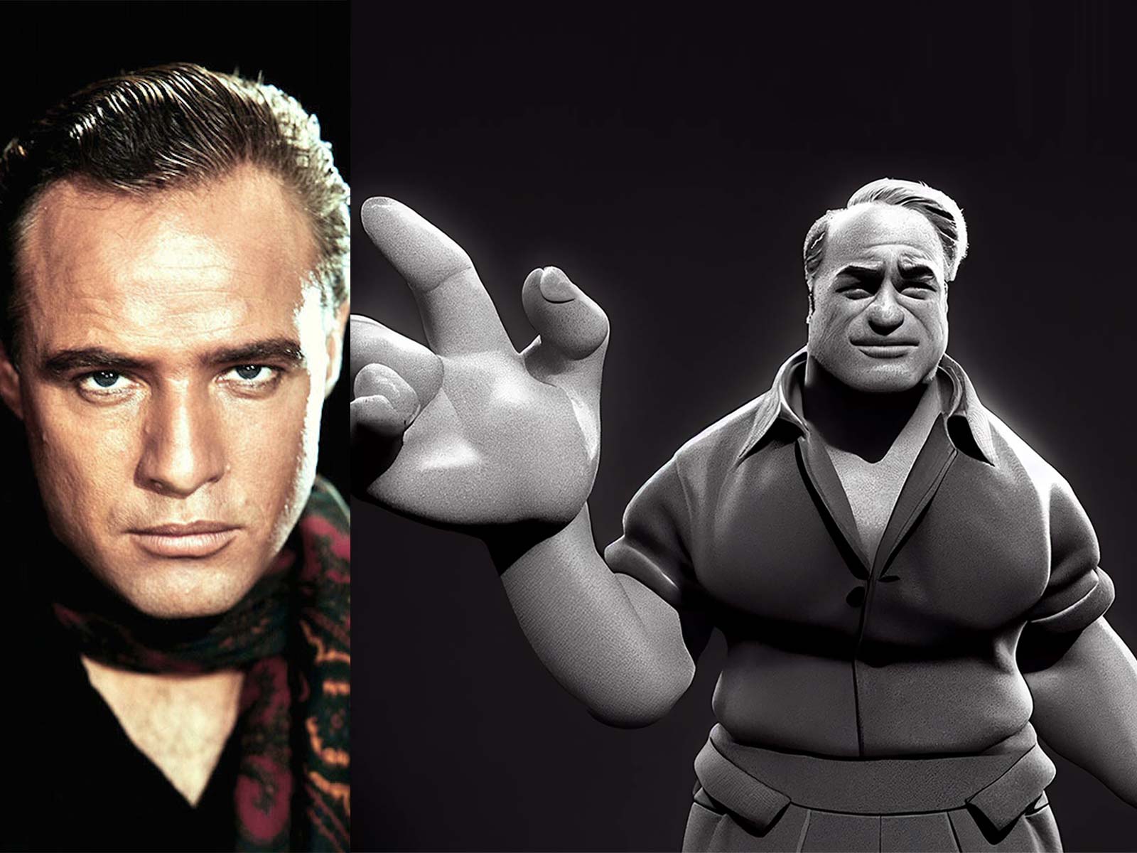 Marlon Brando