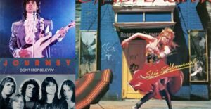 songs that defined the 80s