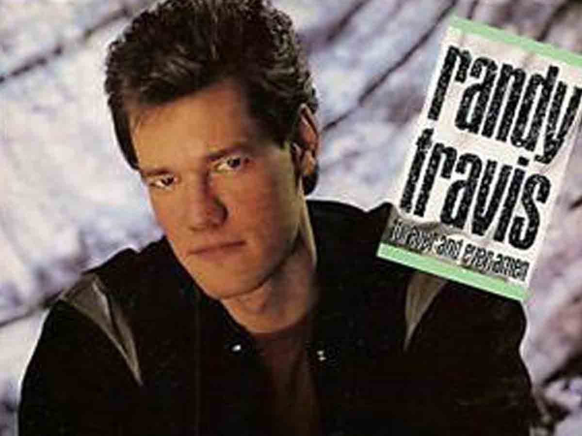 “Forever and Ever, Amen” by Randy Travis, 1987