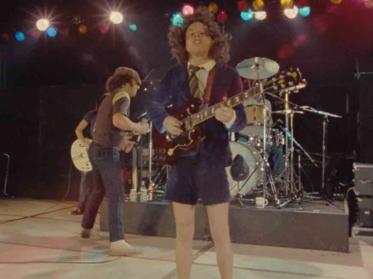 “Back in Black” by AC/DC, 1980