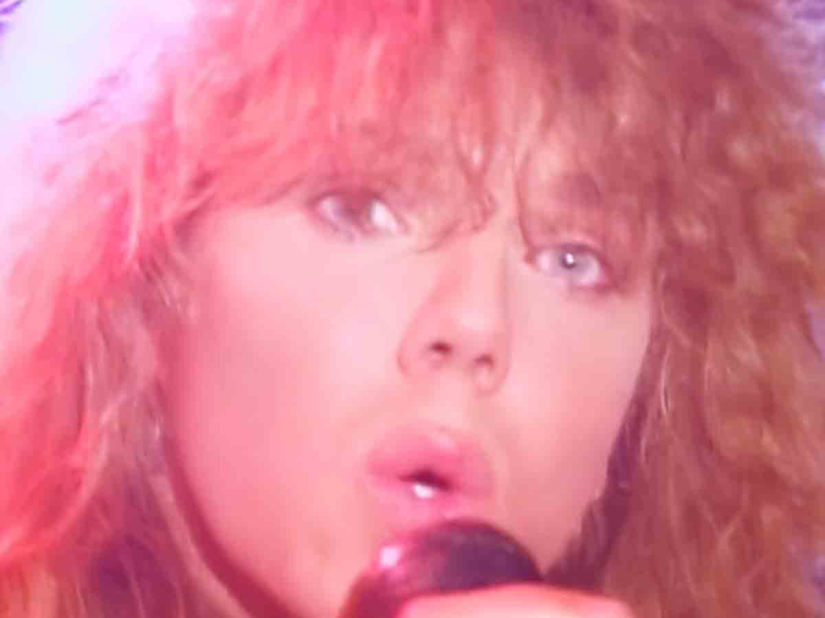 “Final Countdown” by Europe, 1986