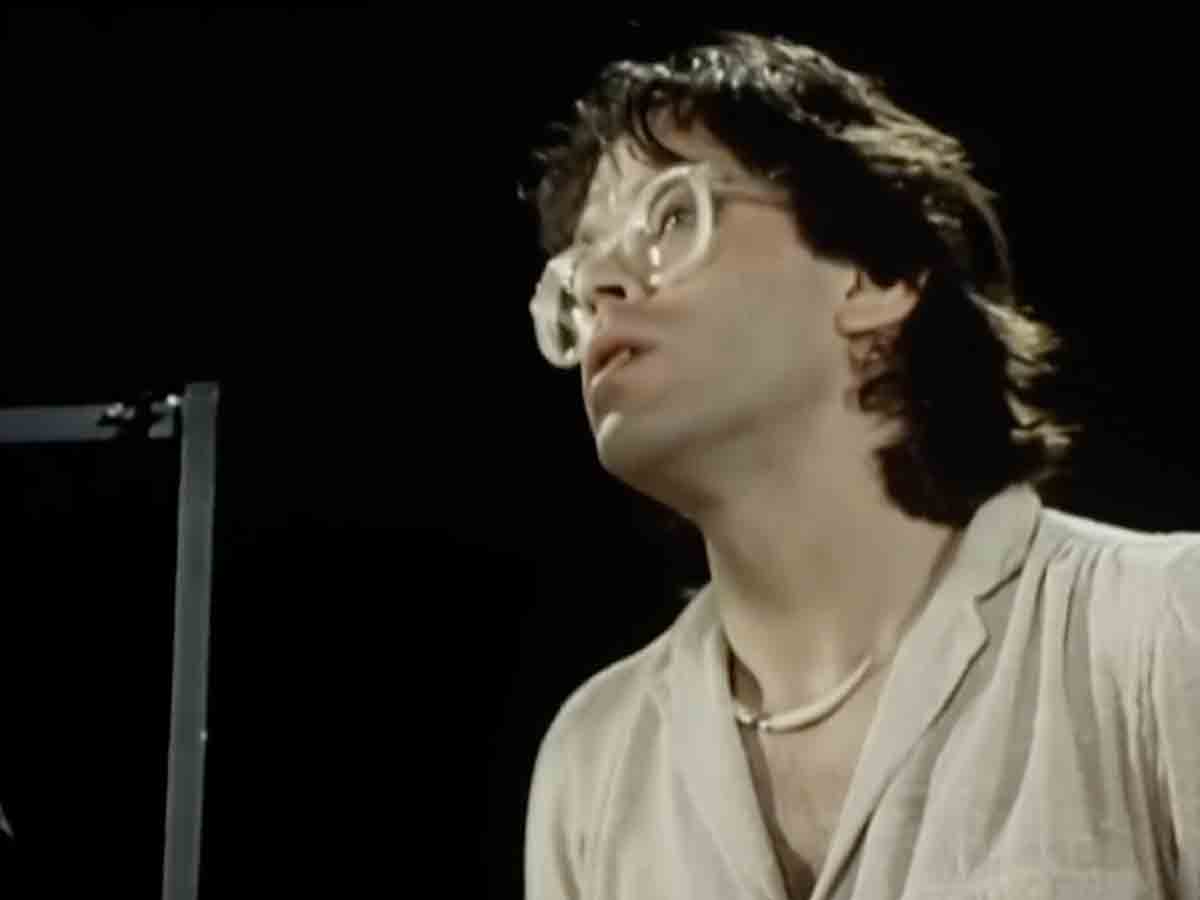 "Toto" by Africa, 1982