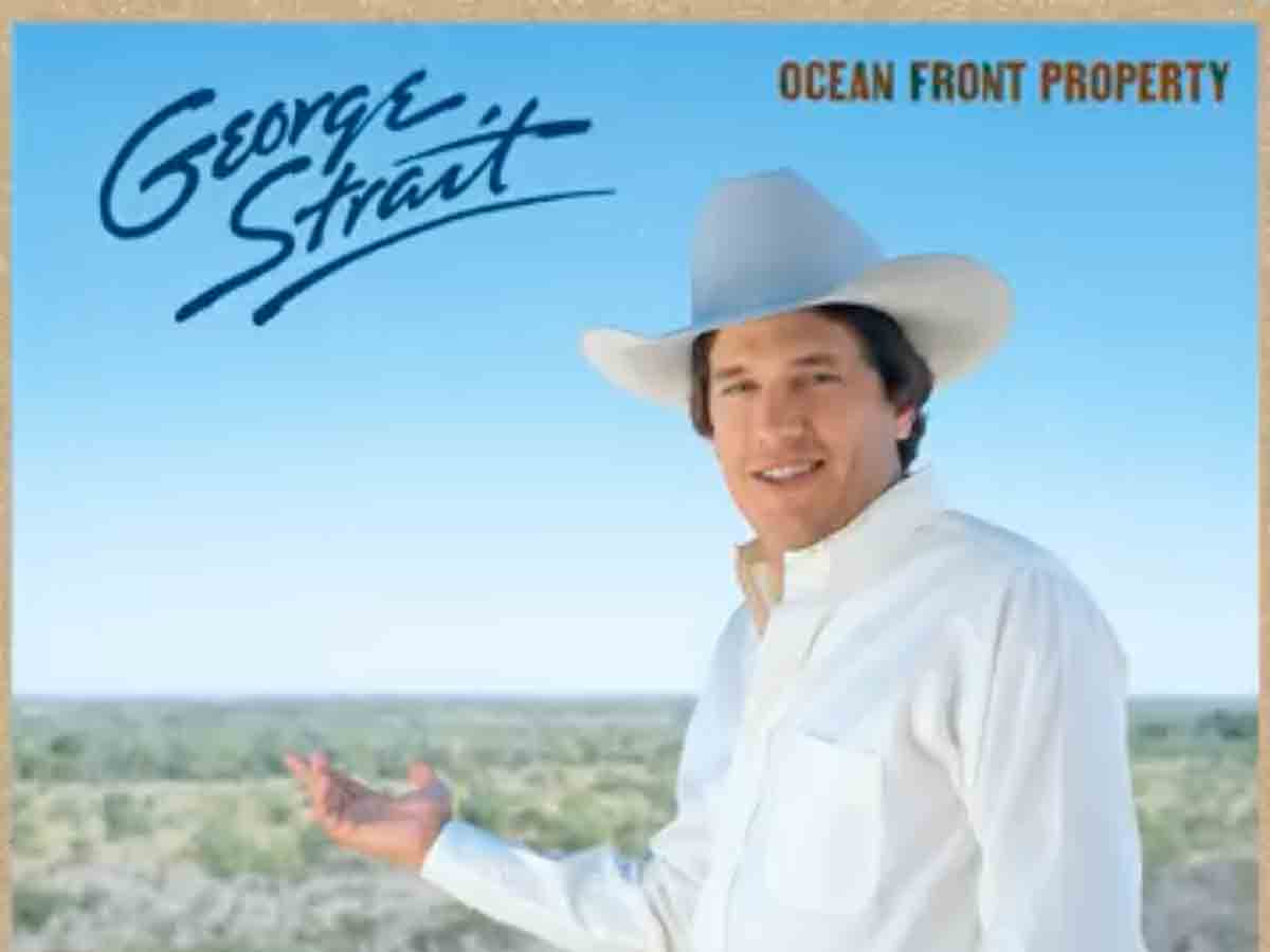 "All My Exes Live in Texas" by George Strait, 1987