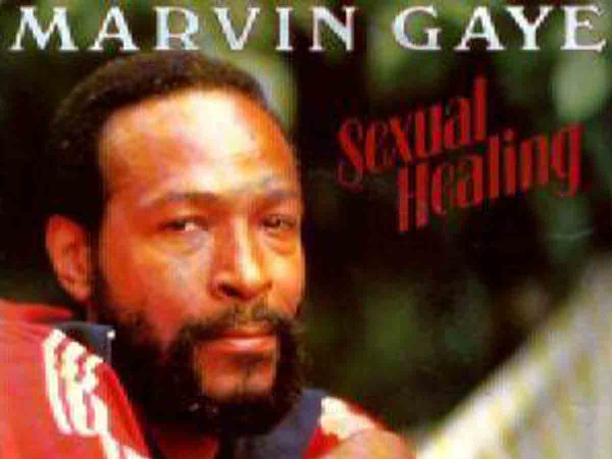 “Sexual Healing” by Marvin Gaye, 1982
