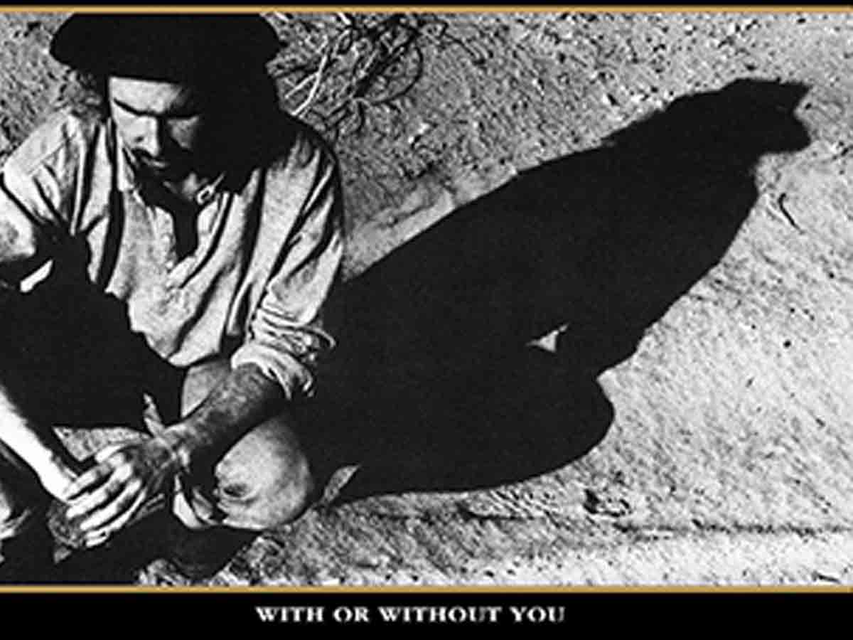 "With or Without You" by U2, 1987