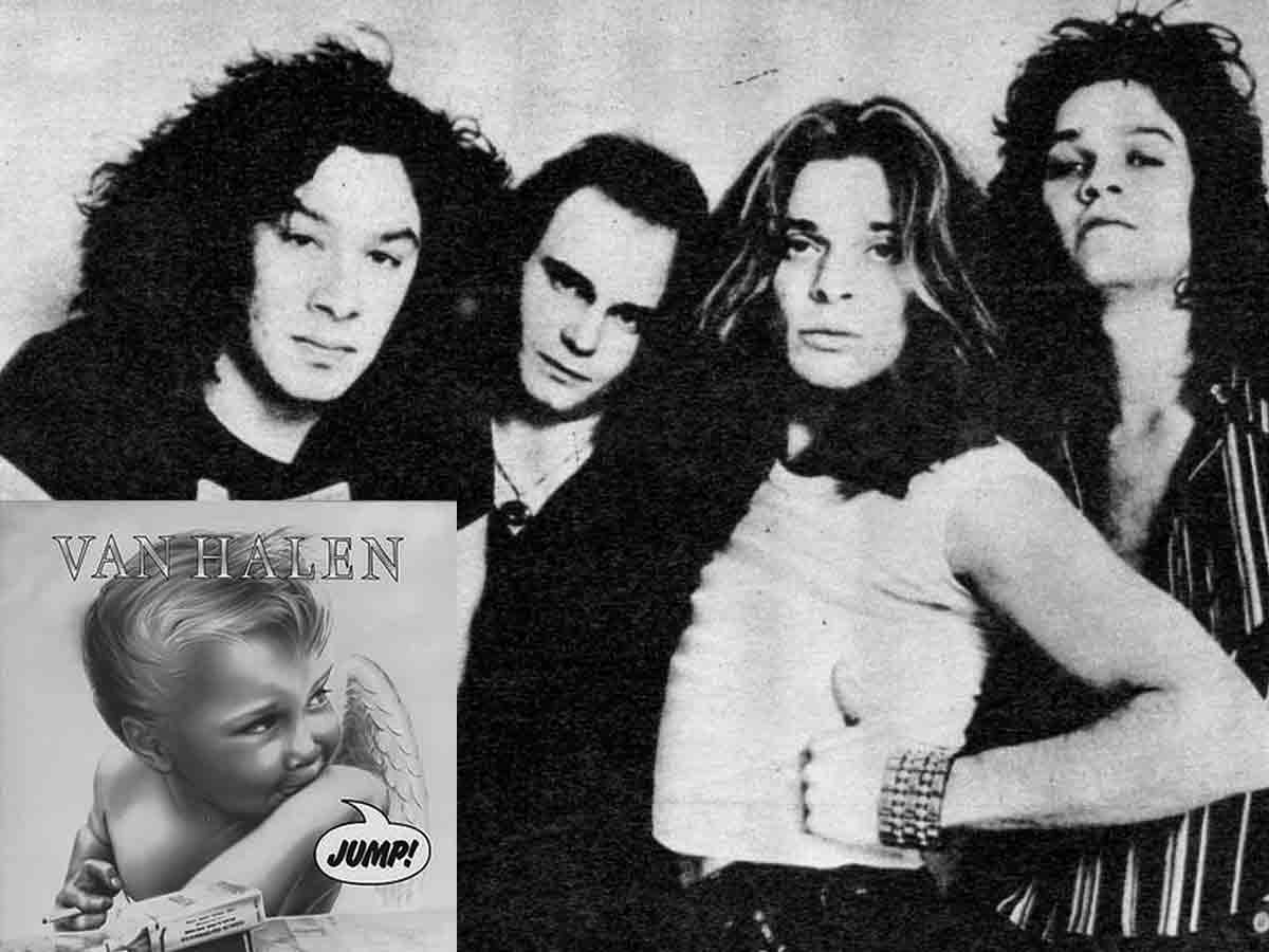 “Jump” by Van Halen, 1983