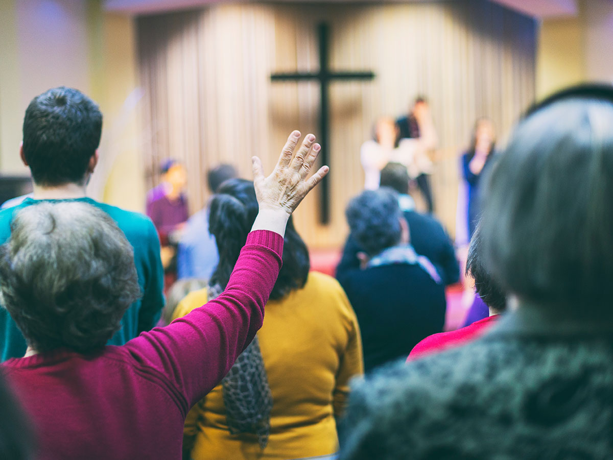 Sundays Belong to the Lord