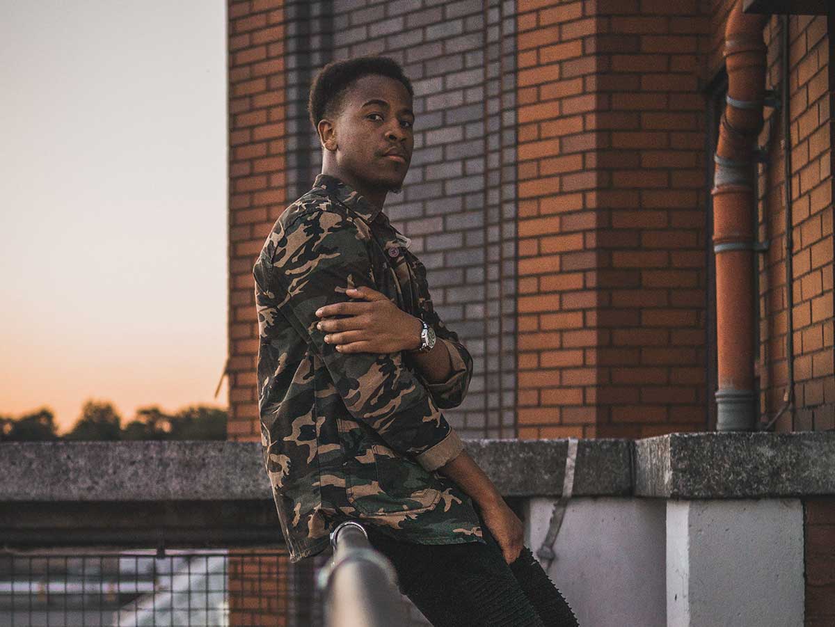Camo = High Fashion