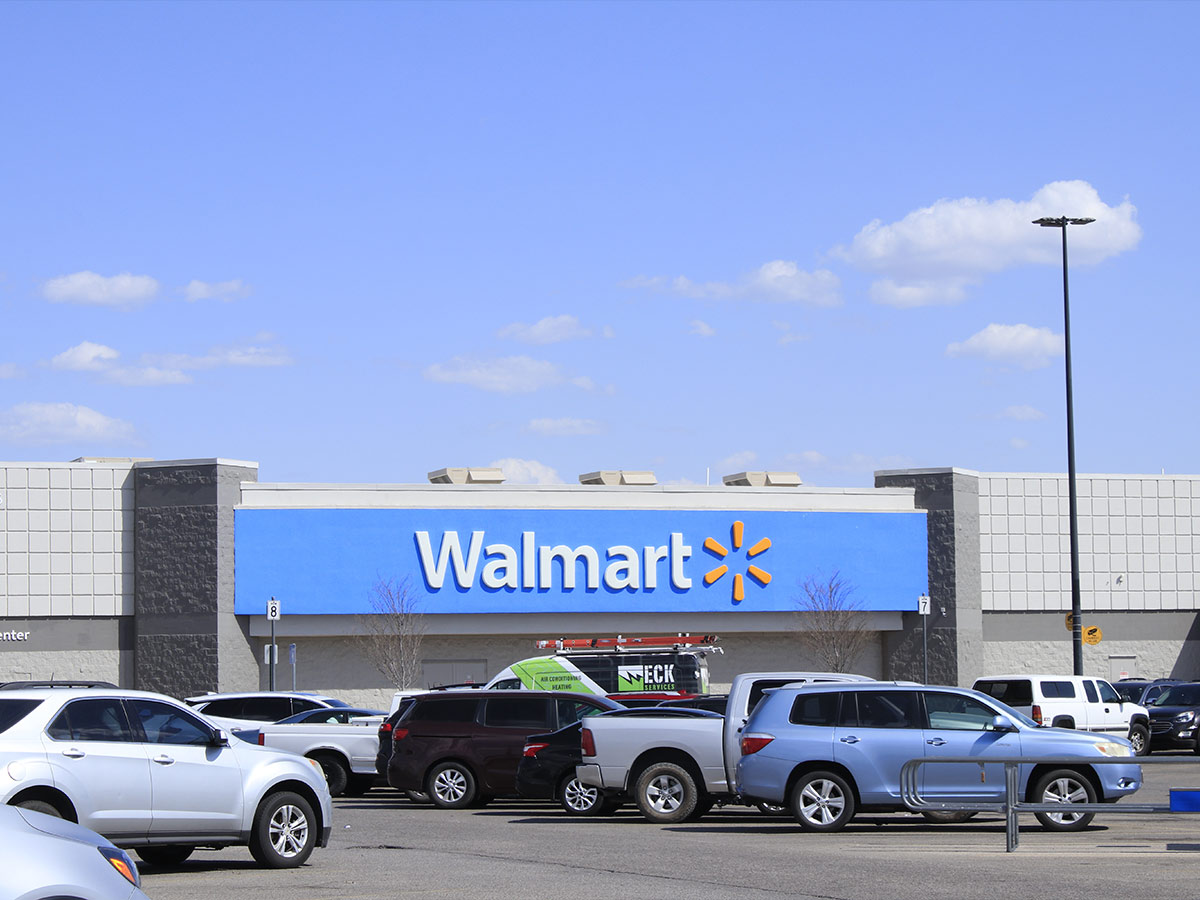 Meeting Up at Walmart or Sonic