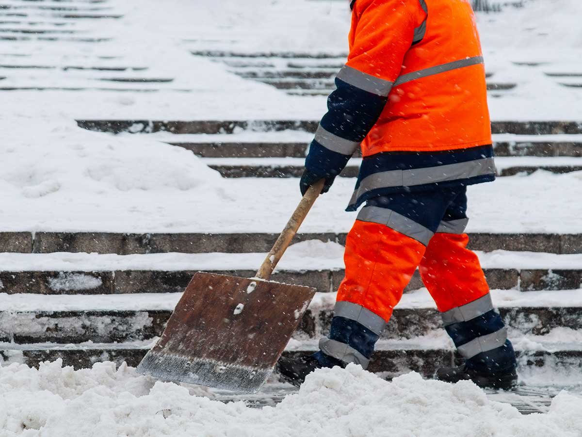 You Look Forward to "Snow Days" Because They're Rare