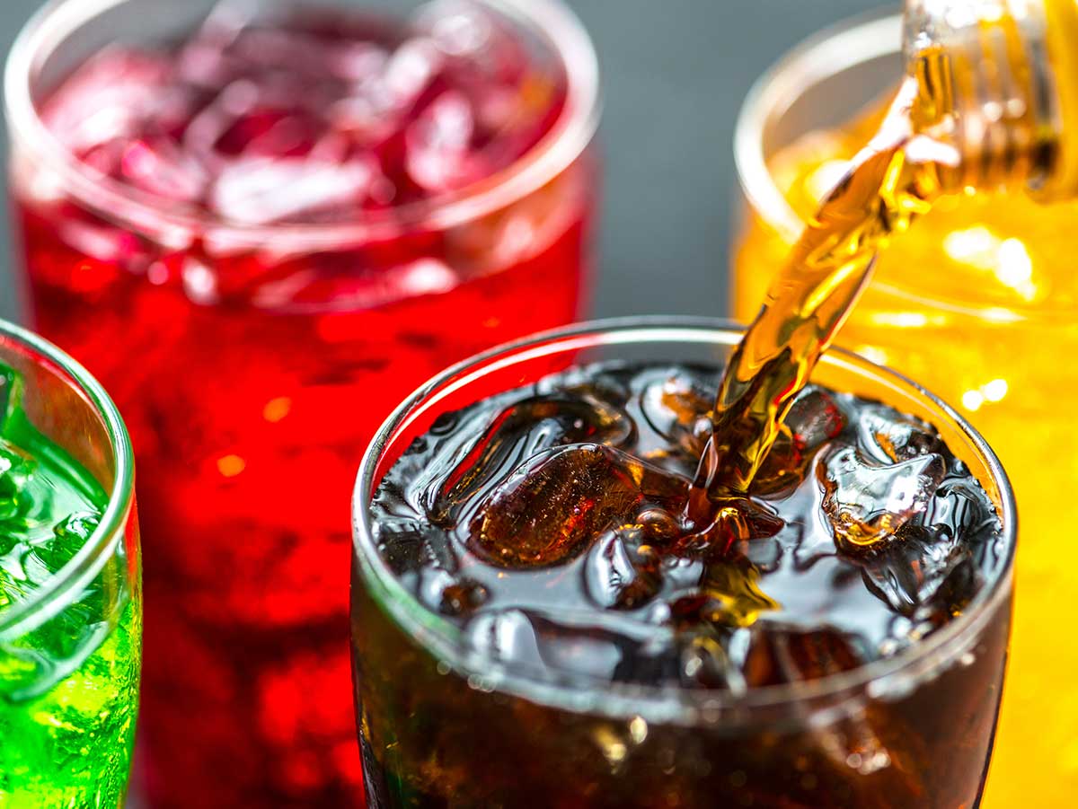 When We Aren't Guzzling Sweet Tea, We're Drinking "Coke"