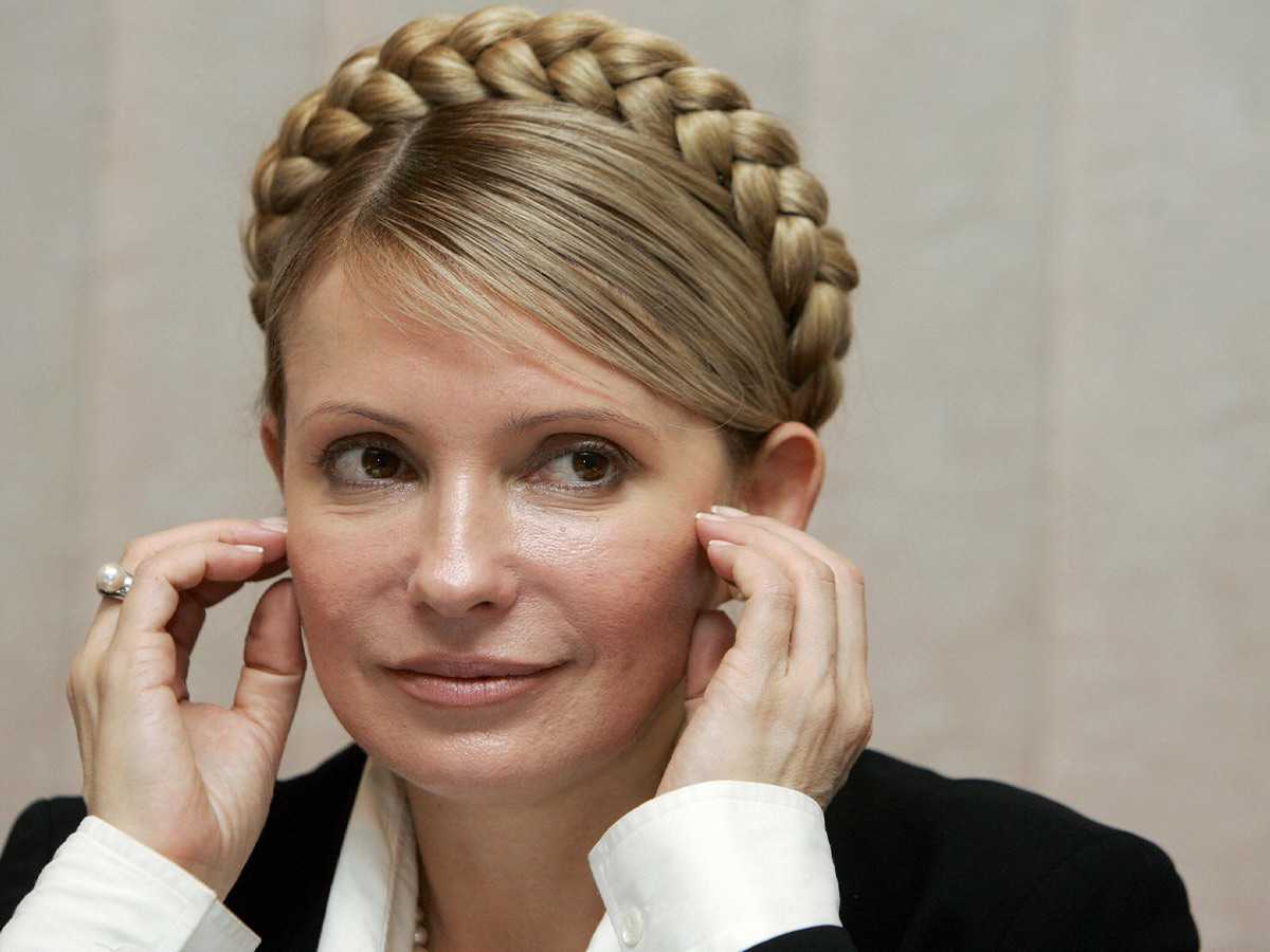 Yulia Tymoshenko