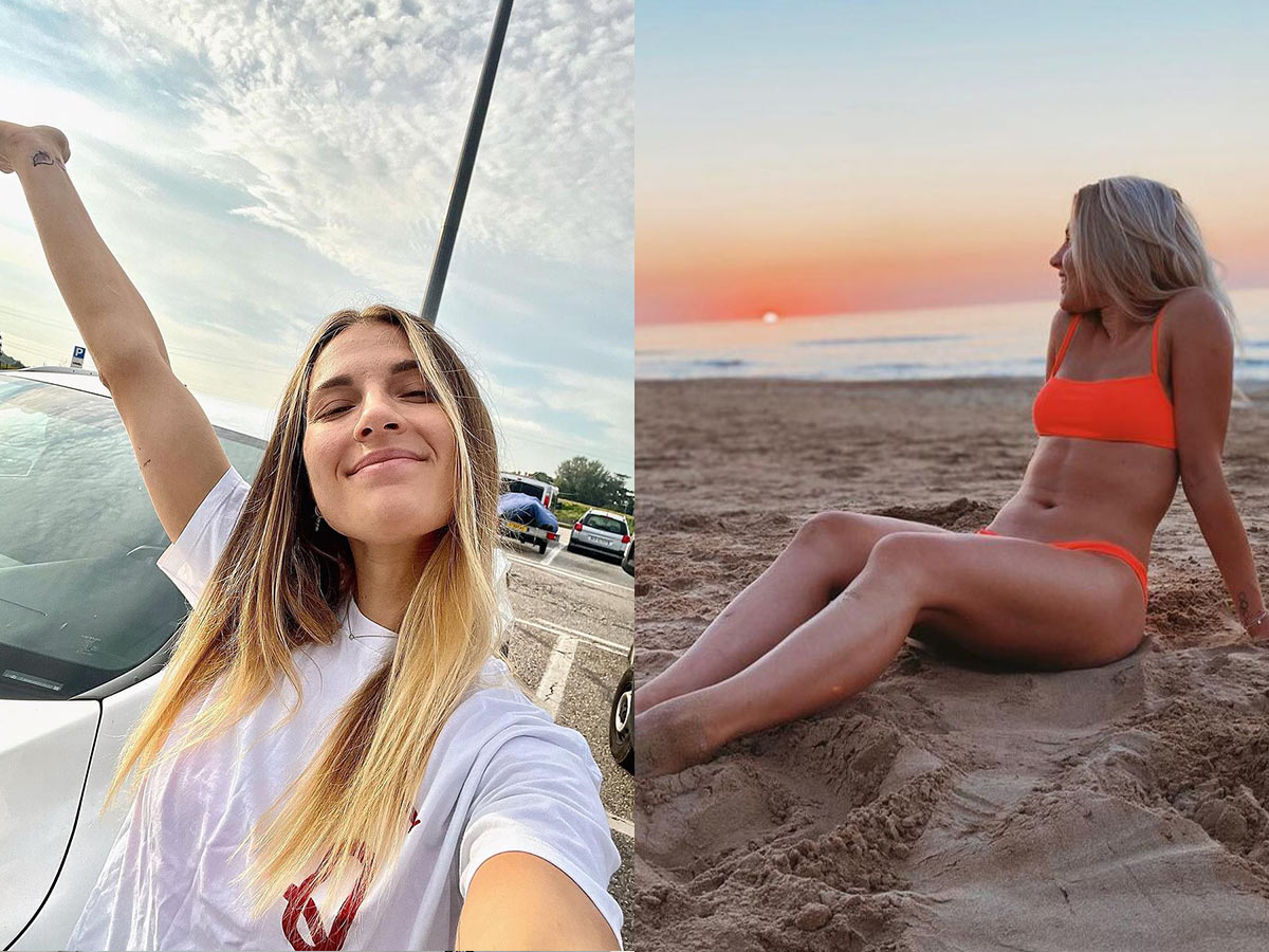 Olga Kharlan