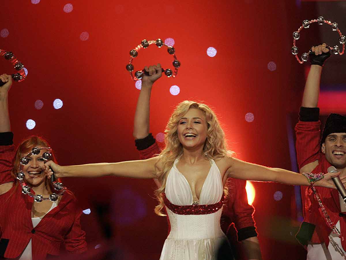 Tina Karol