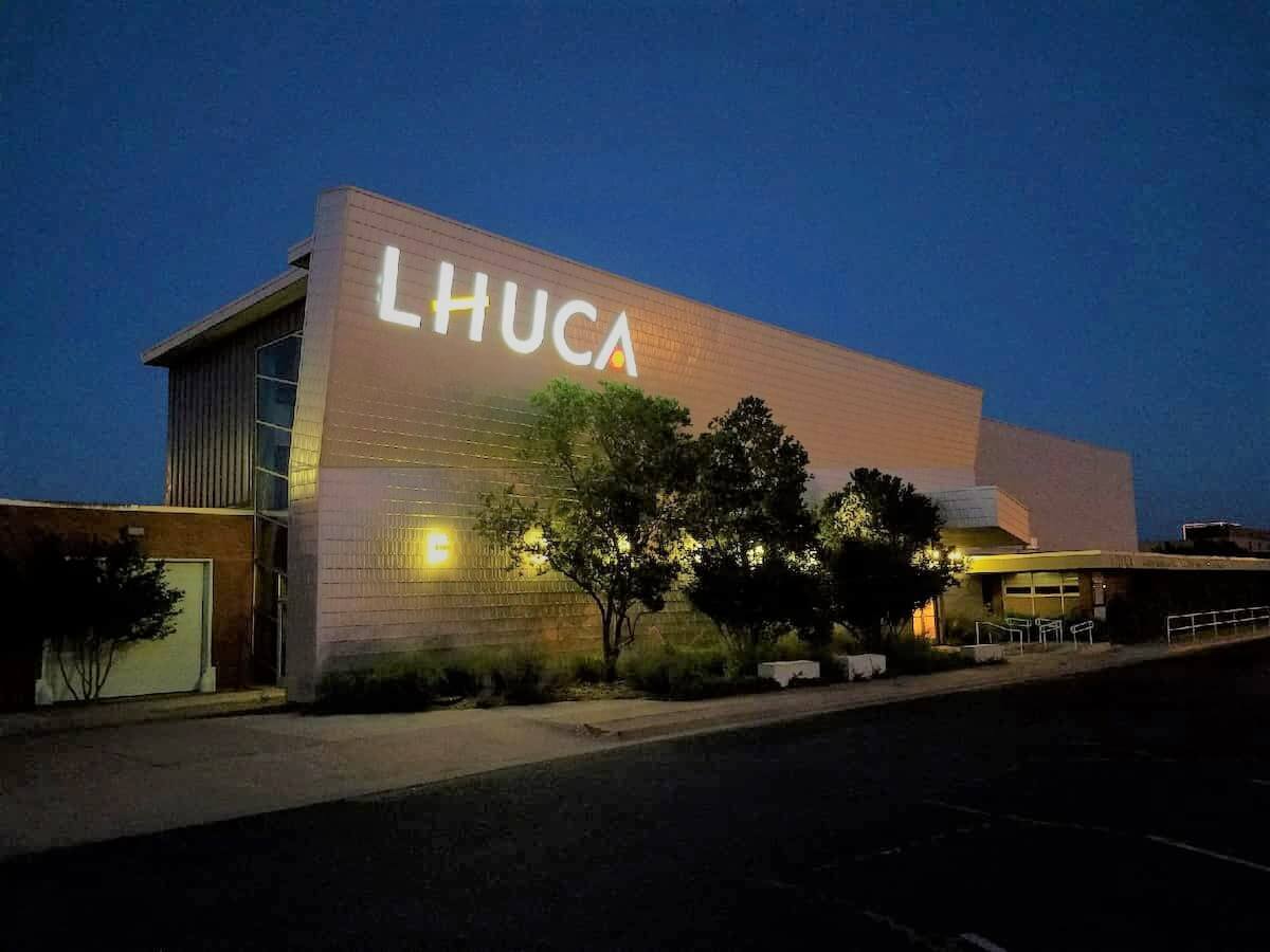 6. Louise Hopkins Underwood Center For The Arts