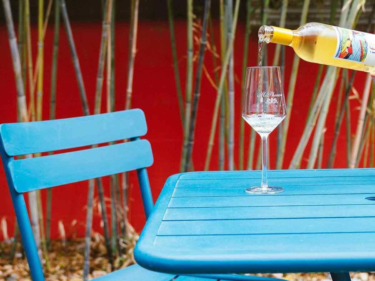 9. McPherson Cellars Winery