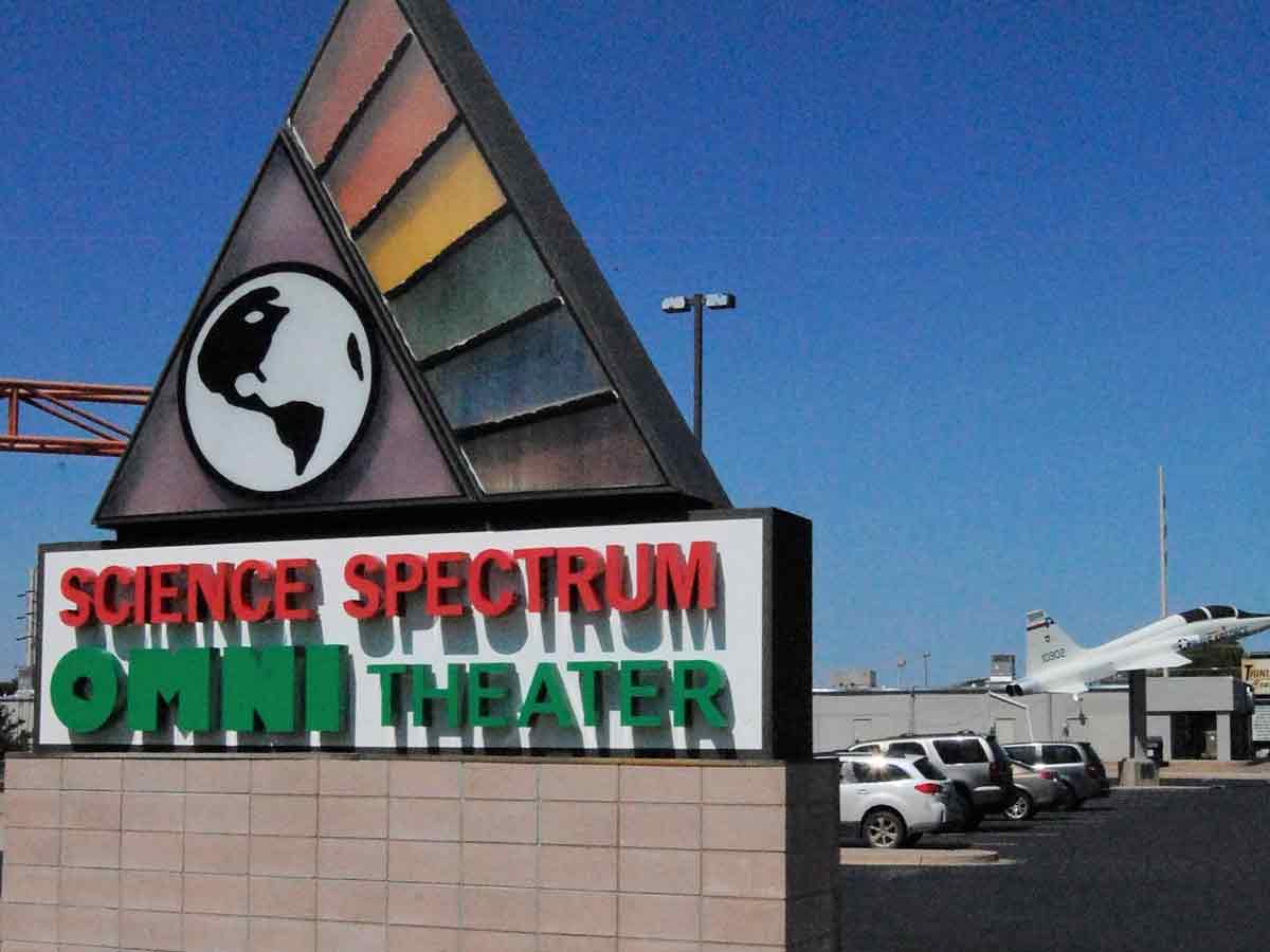 13. Science Spectrum Musuem