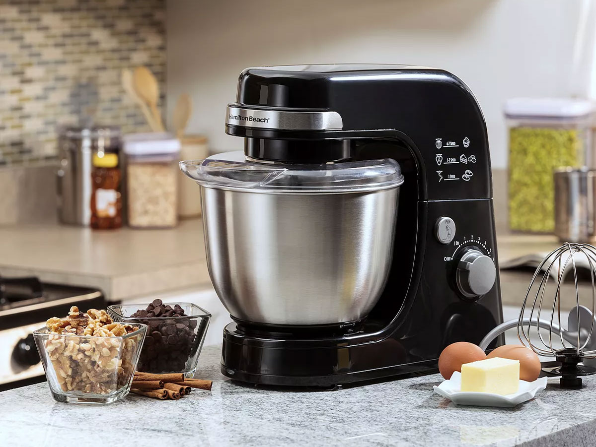 Black Friday: Stand Mixers