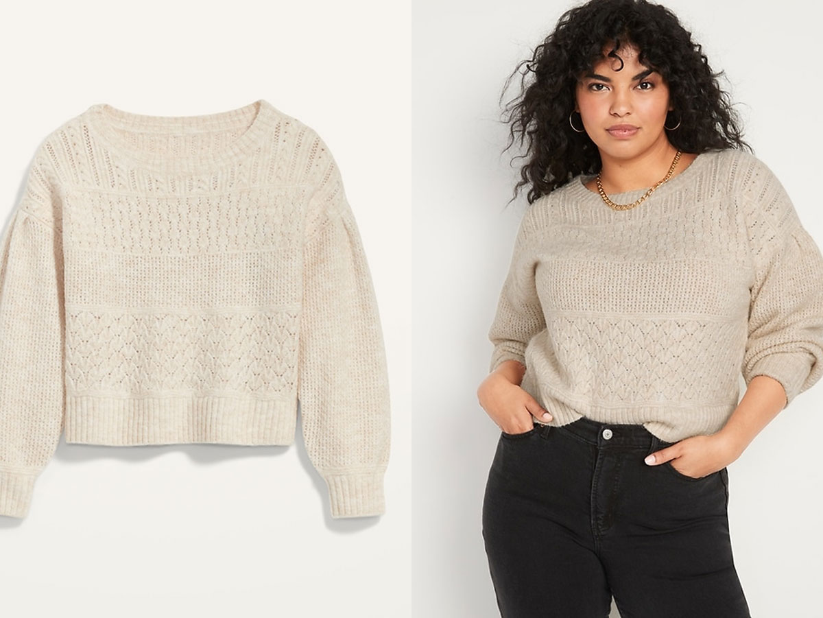 Black Friday: Clothing