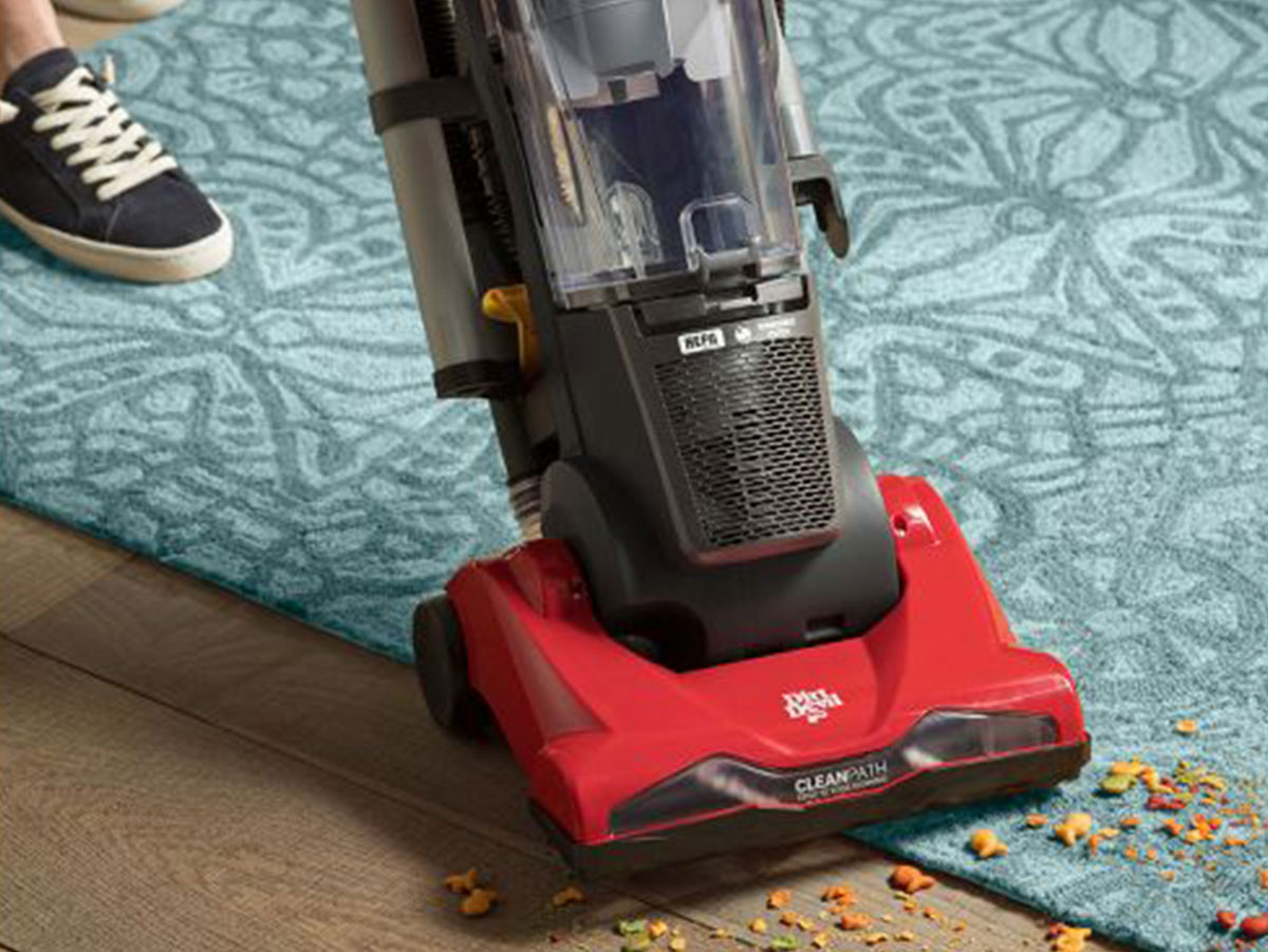 Black Friday: Vacuums