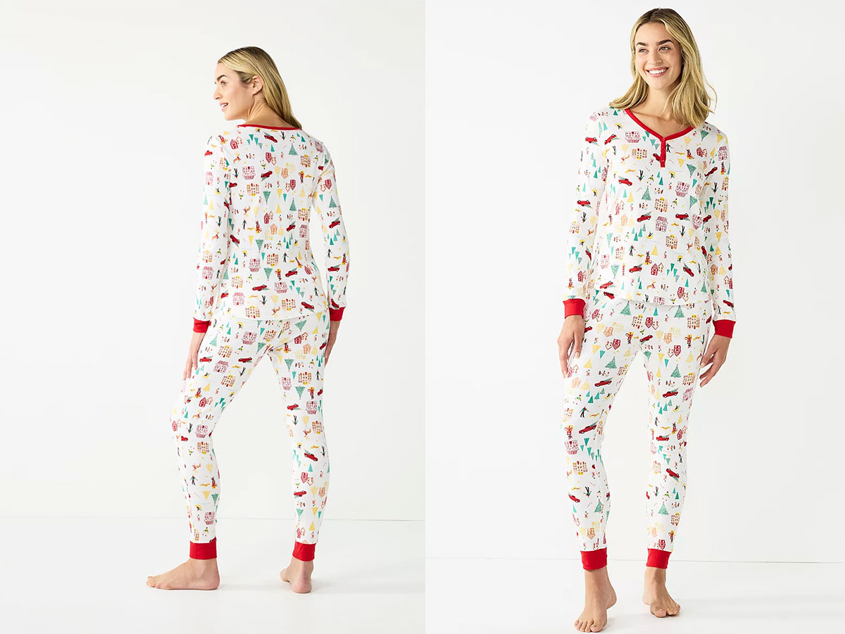 Black Friday: Christmas Pajamas