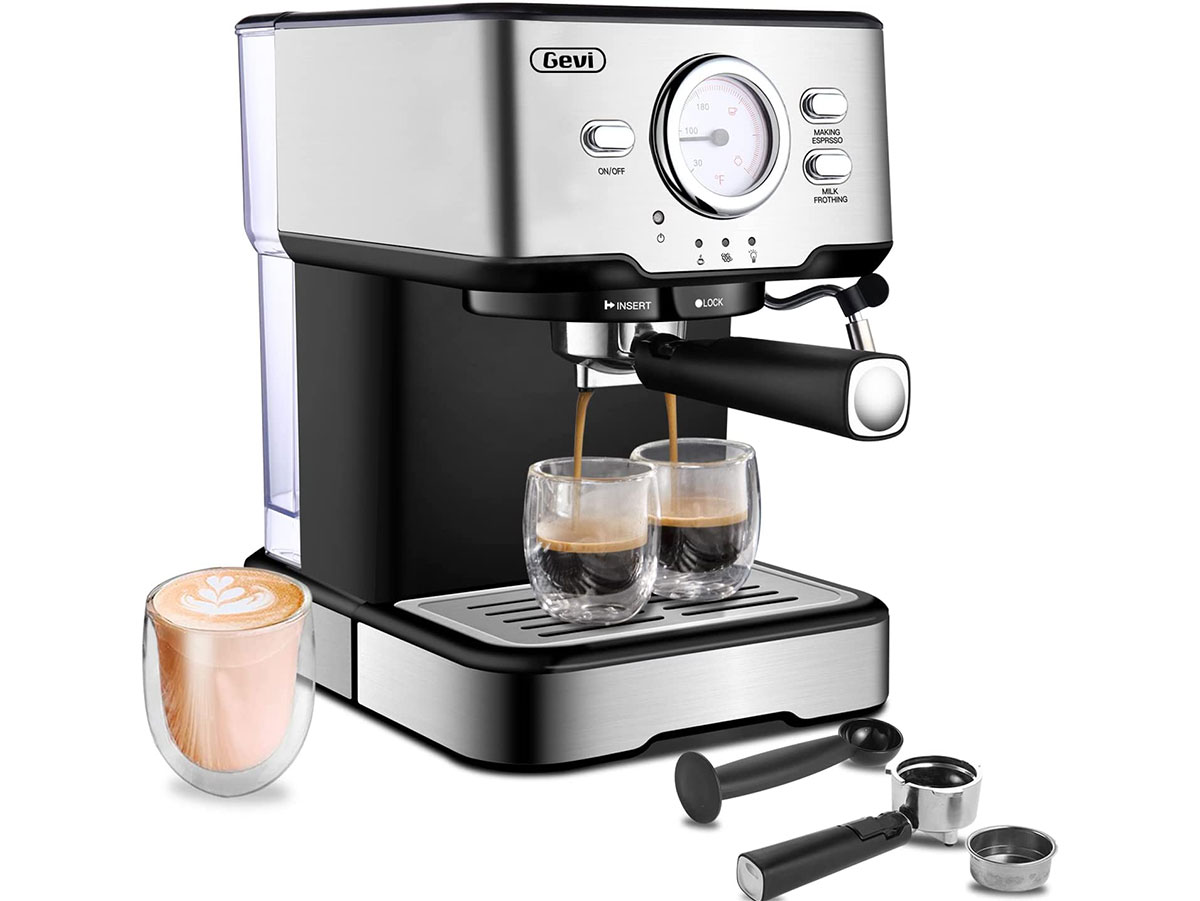 Prime Day: Espresso Machine