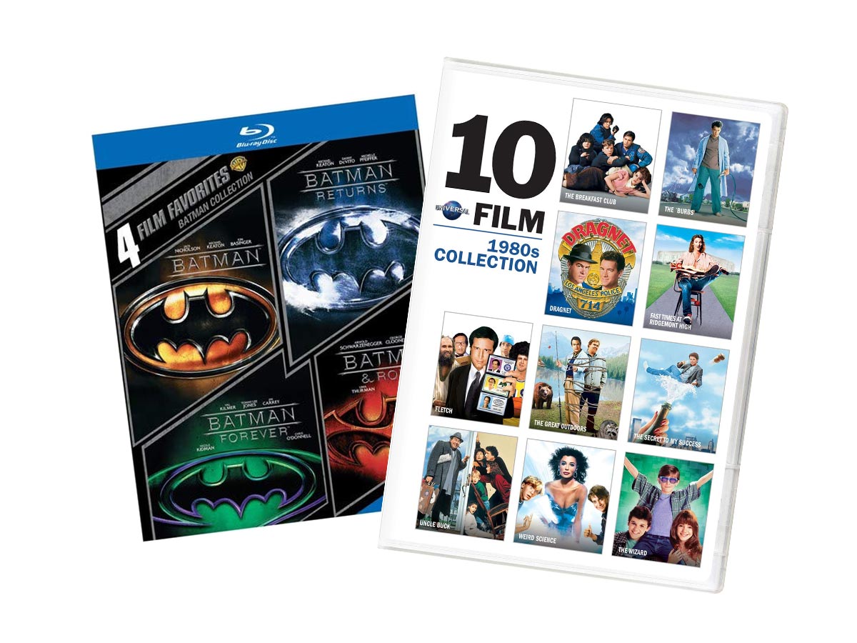 Black Friday: Movies