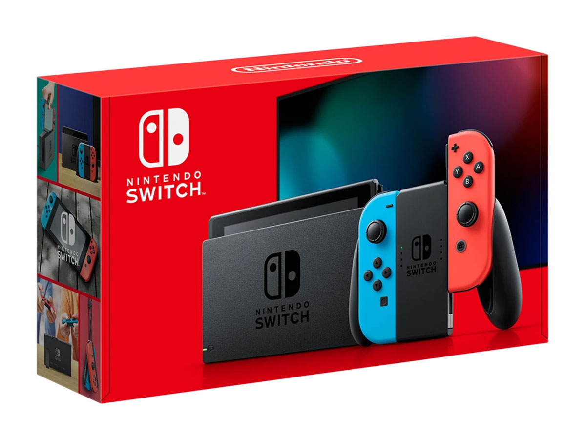 Black Friday: Nintendo Switch