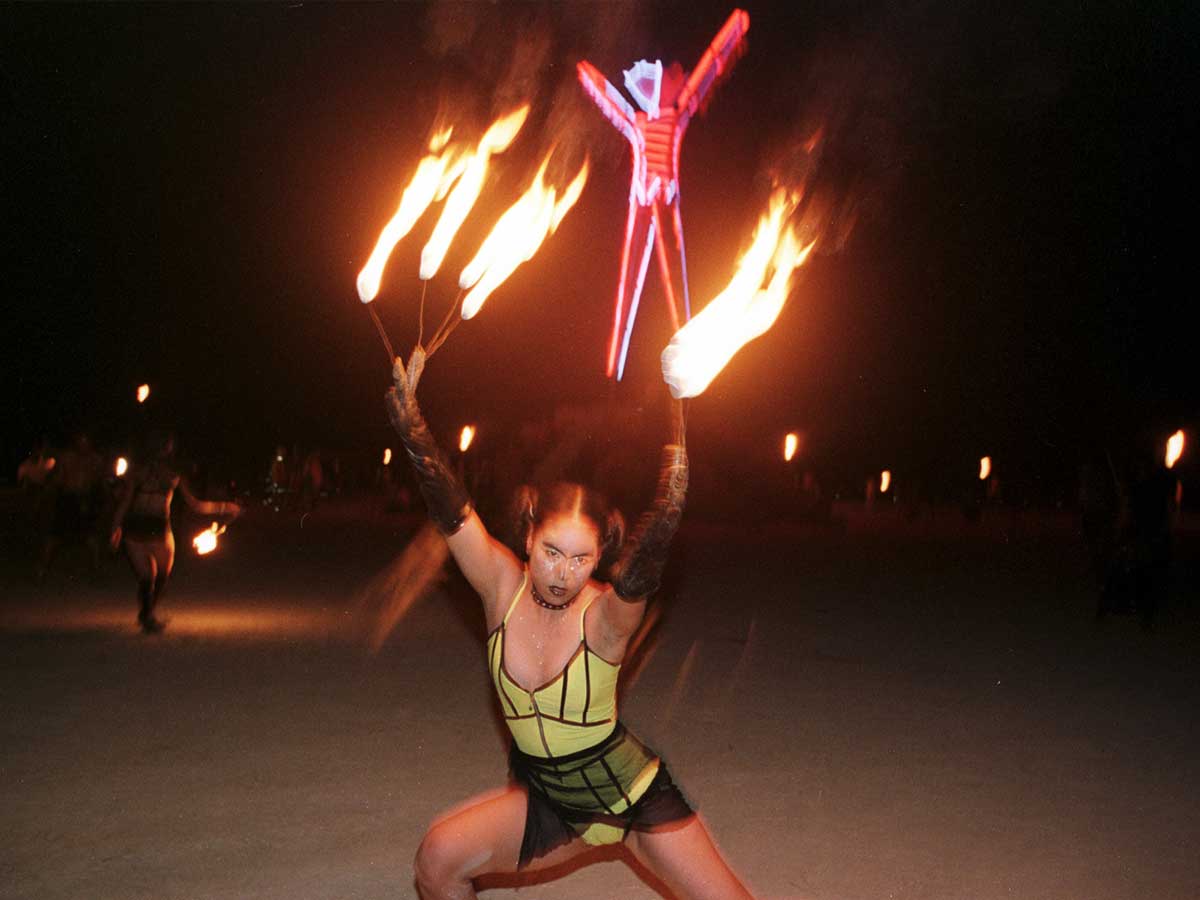 And It All Goes Up in Flames