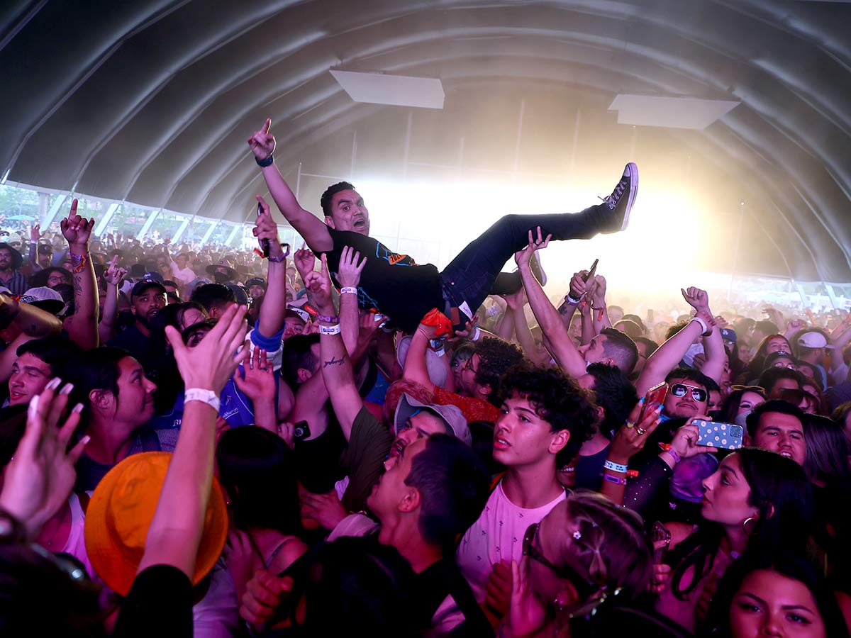 Surf's Up in Coachella