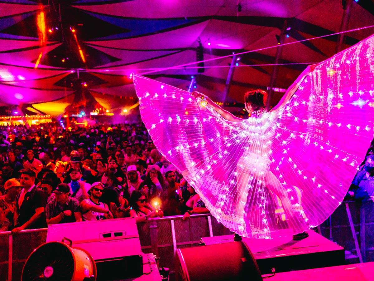 Dancing the Night Away
