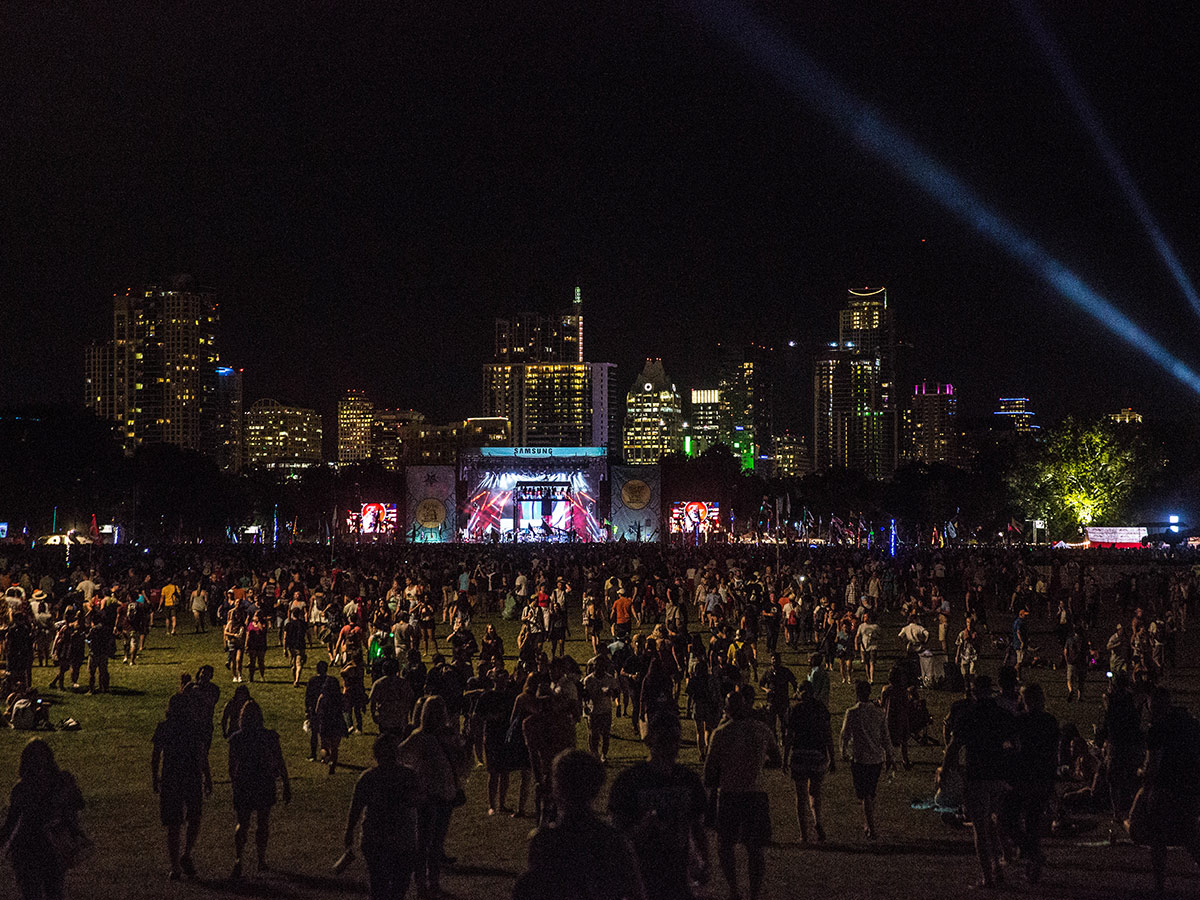 ACL Nightlife